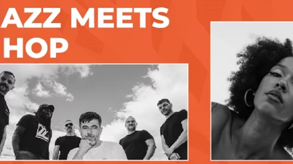 Η nu jazz συναντά το hip hop σε μια εκρηκτική συναυλία με τους iota, Ladele, Urban Lynx και DJ Booker