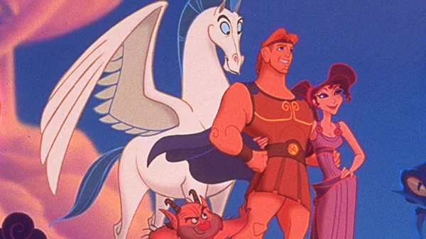 Άρωμα Disney στο κυκλαδίτικο Animasyros