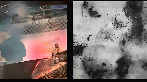 Η Αλεξάνδρα Μαράτη και ο Frédéric Berger-Cardi στο Γαλλικό Ινστιτούτο Θεσσαλονίκης