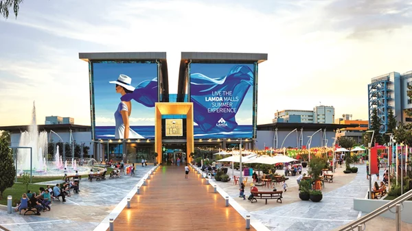 Ο πιο νόστιμος κήπος της Αθήνας  σας περιμένει στο Golden Hall!