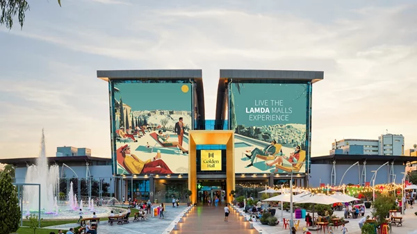 Ζήστε τη μοναδική εμπειρία των χειμερινών εκπτώσεων  στα εμπορικά κέντρα της LAMDA Development