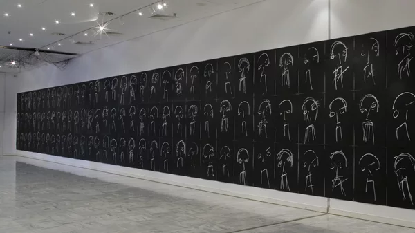 Ο Γιώργος Ξένος σε "Σύγχυση": Νέα έκθεση στο Κέντρο Τεχνών Δήμου Αθηναίων