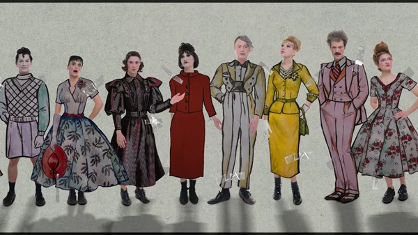 Εθνικό Θέατρο: Πρεμιέρα μετά το Πάσχα για την "Βεγγέρα"