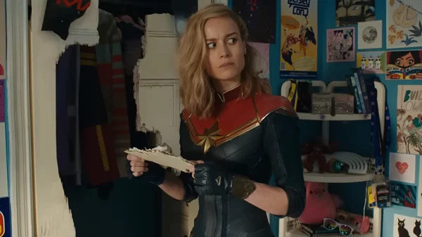 "The Marvels" trailer: Η ώρα των υπερηρωίδων έφτασε