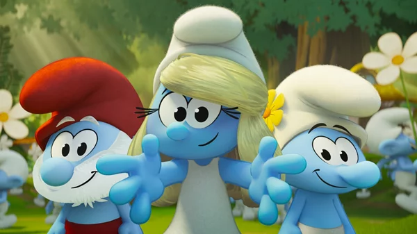 Στρουμφάκια: Η Ταινία