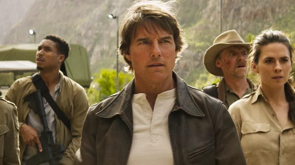 Επικίνδυνη Αποστολή: Η Έσχατη Τιμωρία