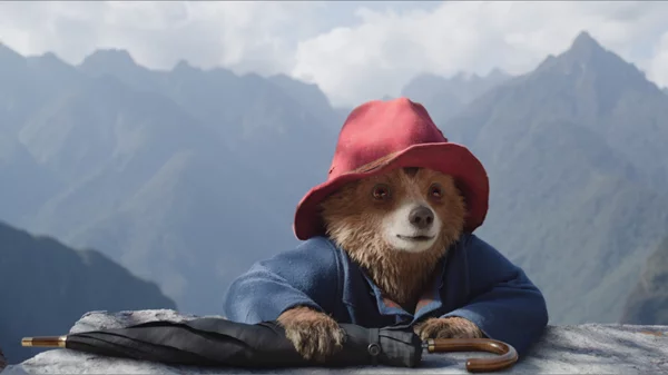 Τι φάση η μανία με τον αρκούδο "Πάντινγκτον";