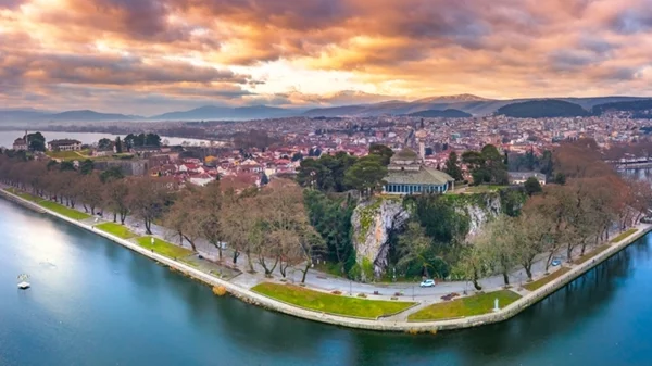 Οι καλύτεροι χειμερινοί προορισμοί της Ελλάδας: Ιωάννινα