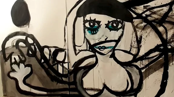 Η φιλοσοφία της ιαπωνικής τέχνης kintsugi εγγράφεται σε μια έκθεση στο καφέ του Εθνικού Αρχαιολογικού Μουσείου