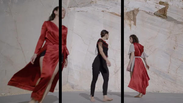 Athens Sanctuary: Η αρχαιότητα συναντά την προσφυγική εμπειρία