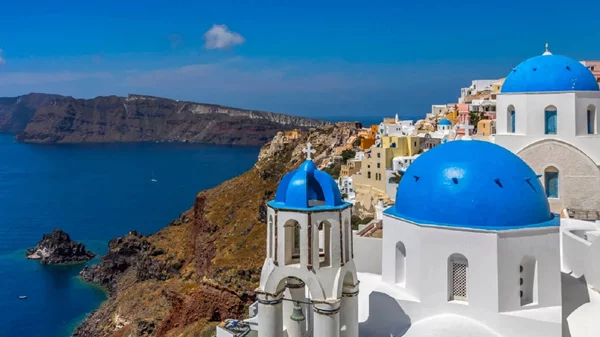 Η Ελλάδα πρωταγωνίστρια στον παγκόσμιο τουριστικό χάρτη