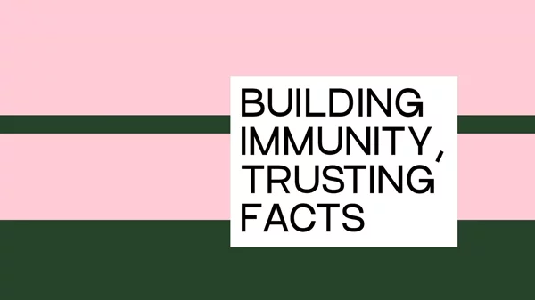 "Fakeless": Μια ψηφιακή έκθεση για να αποκτήσεις "ανοσία" στην παραπληροφόρηση