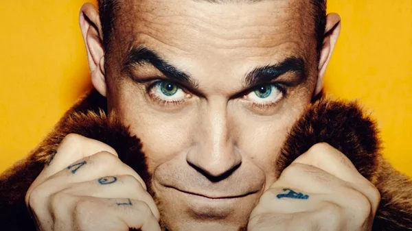 Η ζωή του Ρόμπι Γουίλιαμς (και της μαϊμούς του) έγινε ταινία