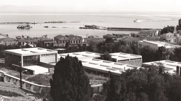 Αφιέρωμα για τον αρχιτέκτονα Δημήτρη Αντωνακάκη στο Μουσείο Μπενάκη