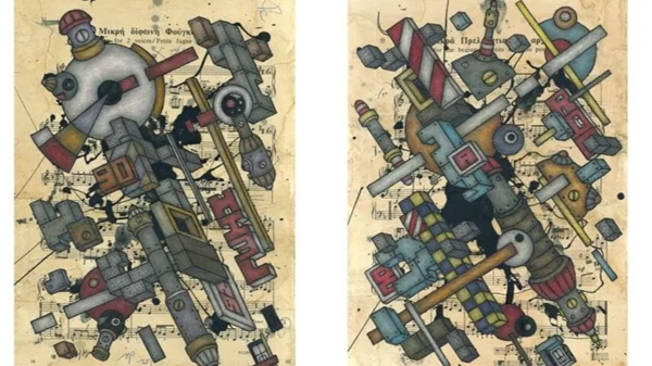 Εγκαίνια: Οι εκθέσεις της εβδομάδας (29/9-5/10)