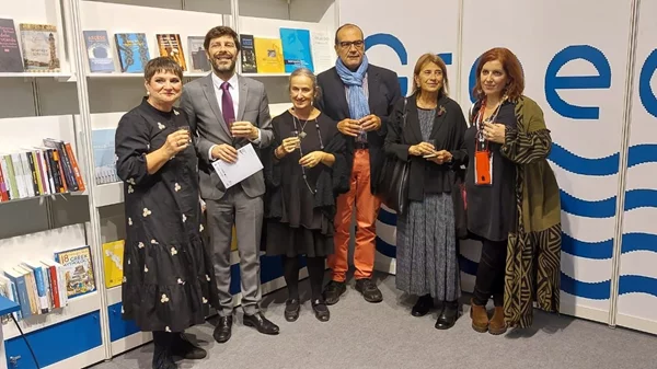 BolognaBookPlus: Η Ελλάδα θα είναι η Τιμώμενη Αγορά για το 2023
