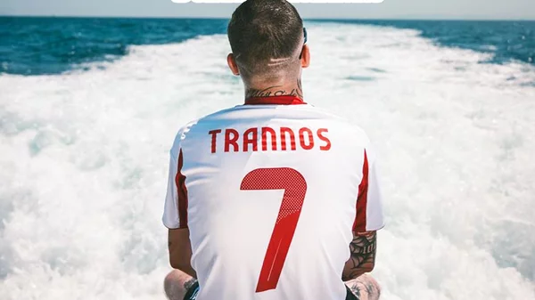 Ο Trannos έρχεται στο Βεάκειο