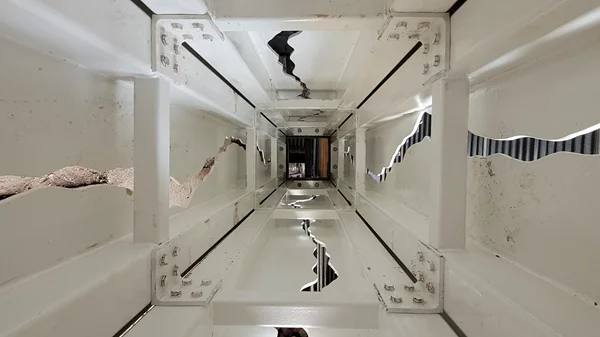 Ένα νέο γλυπτικό έργο αποκτά η Ελευσίνα στον Παλαιό Σιδηροδρομικό Σταθμό