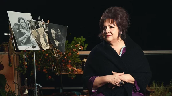 "Το τραγούδι της Φλέρυς": Η Ελένη Κοκκίδου συγκλονίζει ως Φλέρυ Νταντωνάκη για τρίτη χρονιά