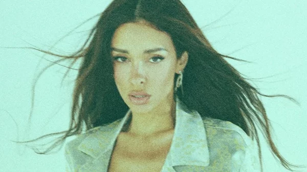 Η Ελένη Φουρέιρα στο Κατράκειο