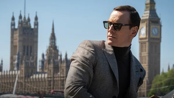 Μπλάνσετ & Φασμπέντερ είναι παντρεμένοι κατάσκοποι στο τρέιλερ του "Black Bag"