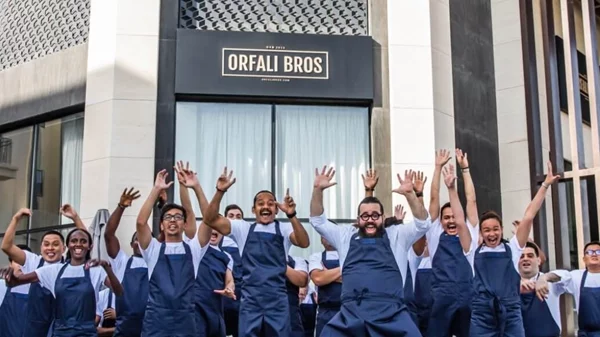 Αυτά είναι τα καλύτερα εστιατόρια της Μέσης Ανατολής και της Βόρειας Αφρικής για το 2025