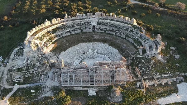 ΥΠΠΟ: Αποκατάσταση Αρχαίων Μνημείων στη Νικόπολη