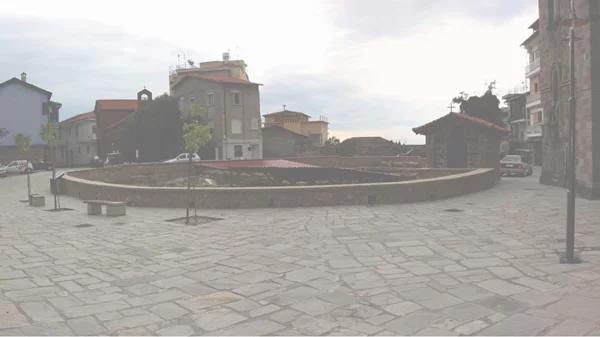 Υπουργείο Πολιτισμού: Ολοκληρώθηκαν οι μελέτες συντήρησης, αποκατάστασης και ανάδειξης του αρχαιολογικού χώρου, της πλατείας Βαροσίου, στην Έδεσσα