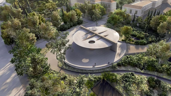 Κάπως έτσι θα μοιάζει πολύ σύντομα η Ευελπίδων