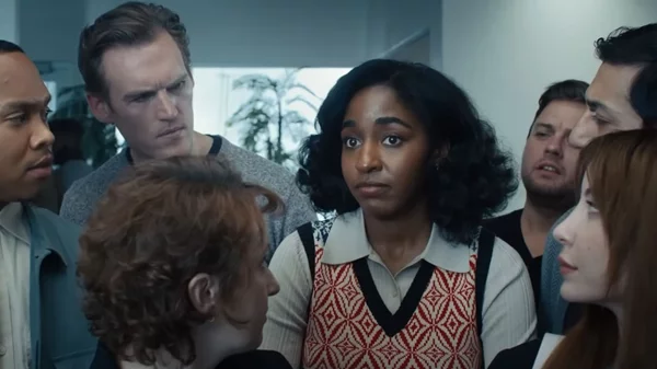 Στο τρέιλερ του "Opus" η Άγιο Εντεμπίρι τρομοκρατείται από τον Τζον Μάλκοβιτς