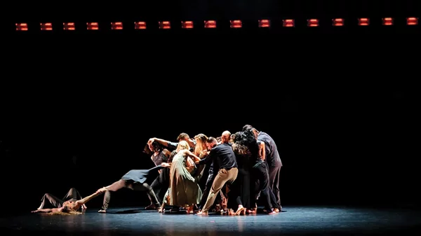 Παράσταση της ΚΣΟΤ στο Ολύμπια