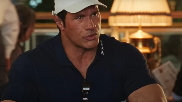 Ο Ντουέιν Τζόνσον είναι το αγνώριστο "Smashing Machine" (trailer)