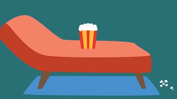 "Σινεμά με τον Φρόυντ" για 7η χρονιά στο Τριανόν