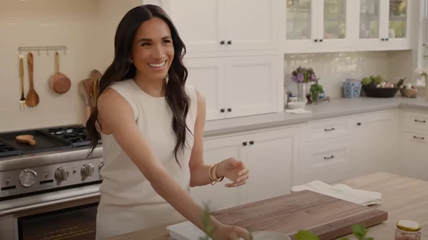 "With Love, Meghan": Η νέα lifestyle σειρά της Meghan Markle στο Netflix