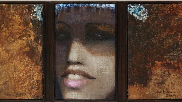 Πέθανε η εικαστικός Υβόννη Συρμοπούλου