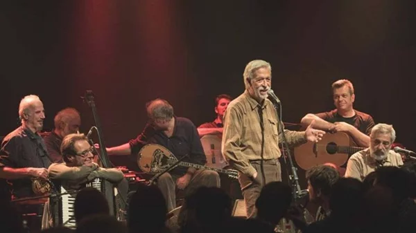 Οι Χειμερινοί Κολυμβητές επιστρέφουν στο Θέατρο Βράχων