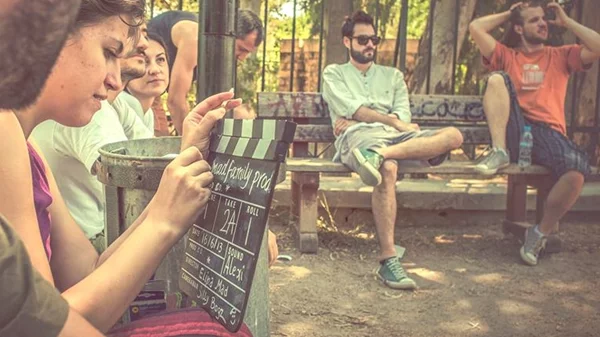 Μάθε τα πάντα για το σινεμά στα σεμινάρια του Filmschool