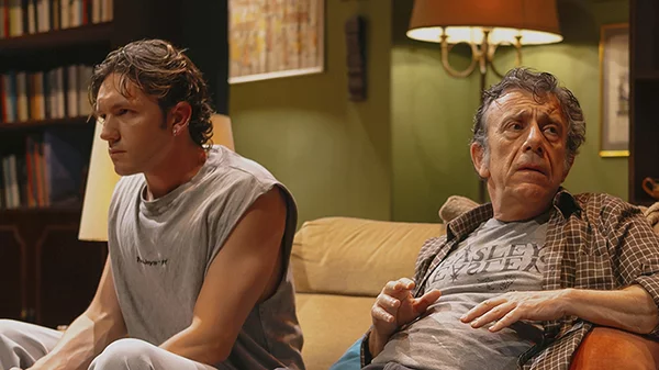 "Οι άγριοι" του Γιώργου Παλούμπη επιστρέφουν στο Θέατρο Τζένη Καρέζη