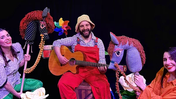 Μορφές Έκφρασης: Έξι παιδικές παραστάσεις επιστρέφουν