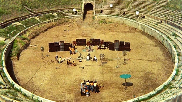 Οι Pink Floyd όπως δεν τους έχετε ξαναδεί στο 15ο Athens Open Air Film Festival