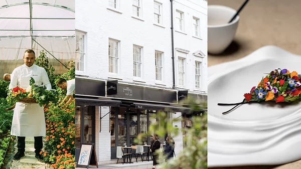 Ο Πέτρος Δήμας και το Makris Athens κάνουν στάση στο Λονδίνο