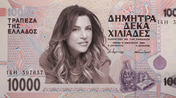 Η Δήμητρα Παπαδοπούλου με νέα επιθεώρηση στο Άλσος!