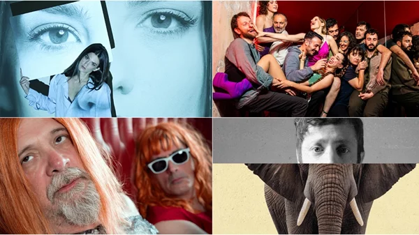 Το Θέατρο Άνεσις ξεκινά τη σεζόν 2024-25 με 4 δυνατές παραστάσεις και early bird προσφορά