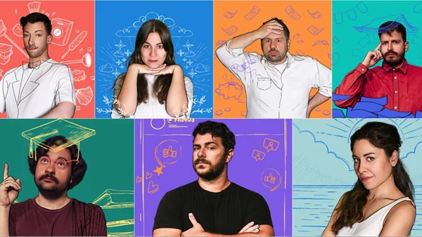 "Νεφέλες": Πέντε λόγοι για να δείτε την παράσταση για παιδιά στο θέατρο "Μπέλλος"