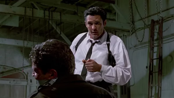 Χωρίς τον Κουέντιν Ταραντίνο δε θα είχαμε τον Μάικλ Μάντσεν