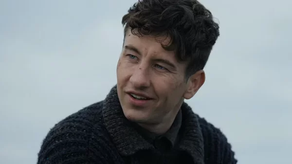 Ο Μπάρι Κίγκαν σε ρόλο Ρίνγκο Σταρ σε ταινία για τους Beatles