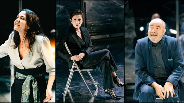 "Aπόρρητο" (New Constructive Ethics): Η Ταμίλλα Κουλίεβα αναμετριέται με τον Βιριπάγεφ σε ένα έργο αποκαλύψεων