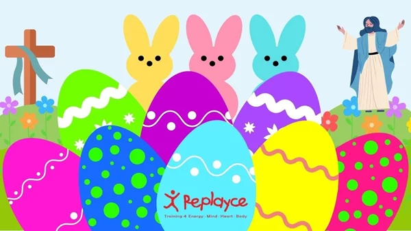Γνώρισε τη μαγεία του Πάσχα στο Replayce Love Easter Camp