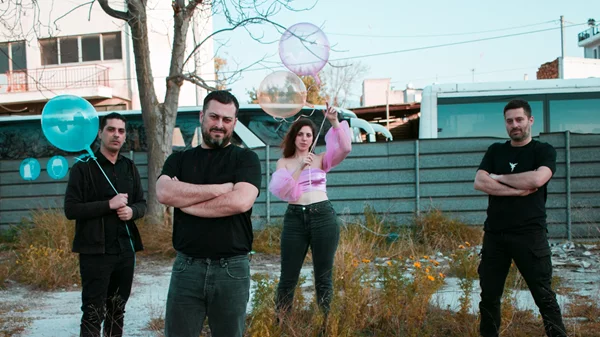 Η παλίρροια των Echo Tides θα σαρώσει τα πάντα