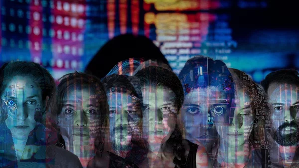 Κοιταζόμαστε "Κατάματα" στο φουαγιέ του Δημοτικού Θεάτρου Πειραιά